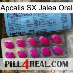 Apcalis SX Oral Jelly 35